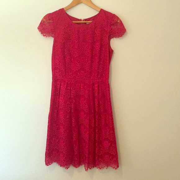 Forever 21 | Dresses | Eyelash Lace Dress Forever 2 Size Extra Small |  Poshmark